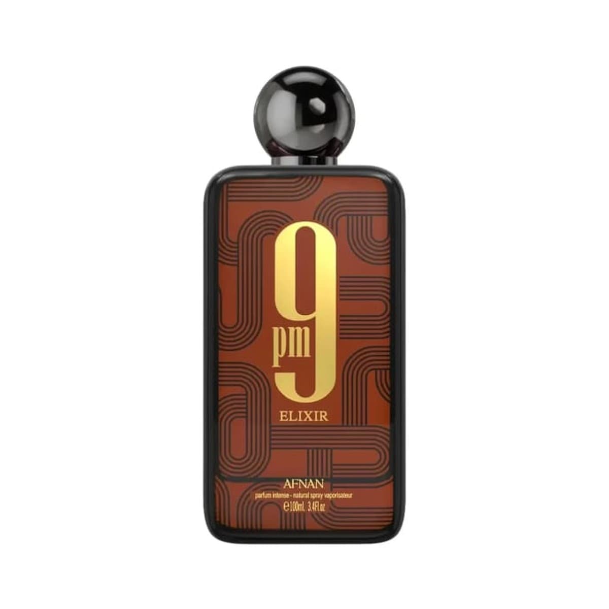 Afnan 9PM Elixir — décant parfum
