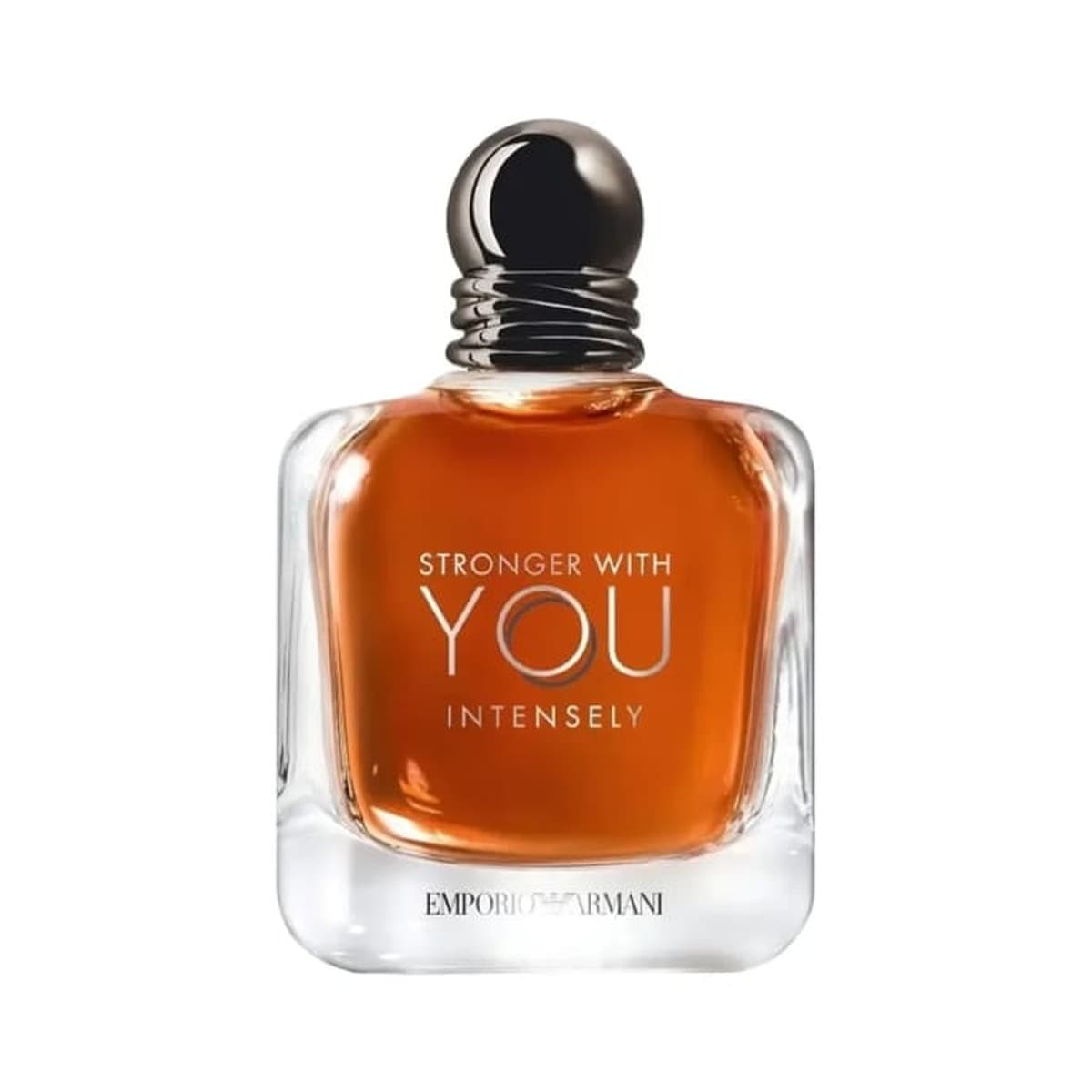 Giorgio Armani Stronger With You Intensely — décant parfum